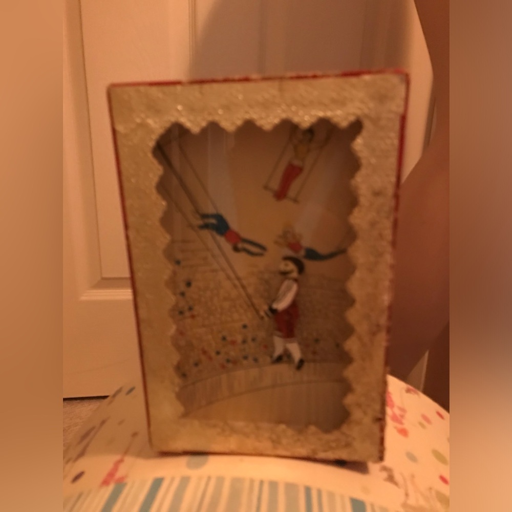 Shackman vintage toy shipped back from UK made in Japan